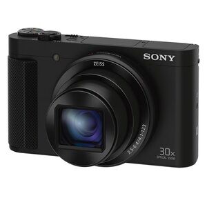 Sony DSCHX80 Digital Camera with Zeiss Lens